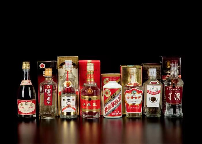 石龙茅台酒回收