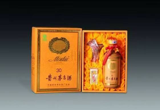 石龙年份酒回收